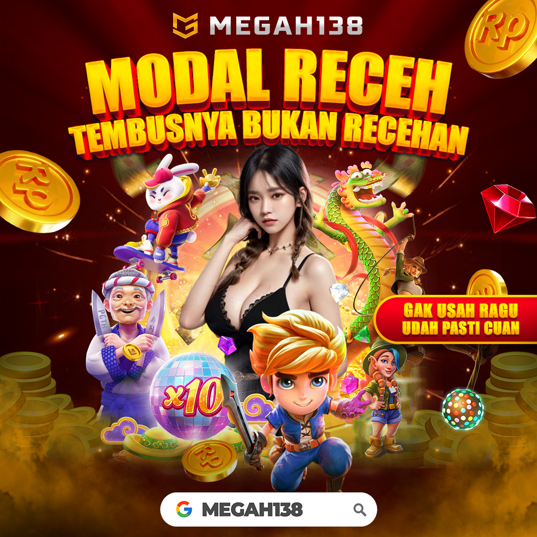 MEGAH138 | Daftar Situs Perjudian Slot88 Terbukti Anti Rungkad 2024